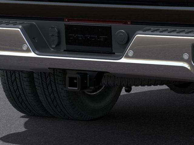 2025 Chevrolet Silverado 3500 HD Vehicle Photo in GREENACRES, FL 33463-3207