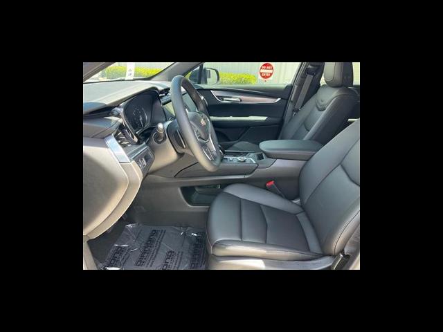 2025 Cadillac XT5 Vehicle Photo in Tampa, FL 33612