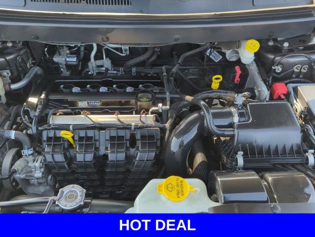 2019 Dodge Journey Vehicle Photo in Merrillville, IN 46410