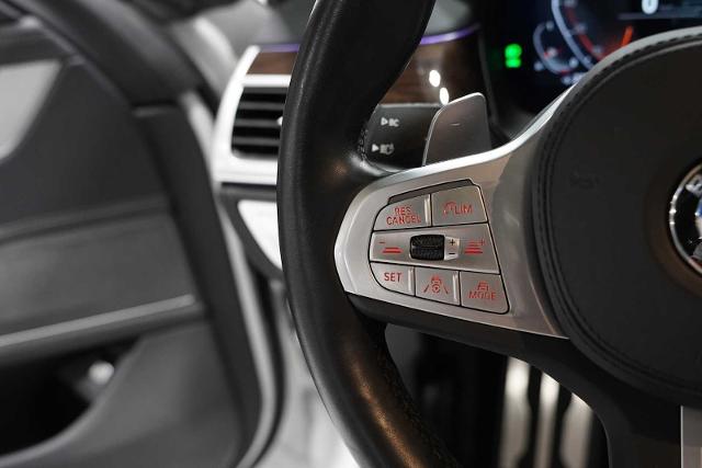 2022 BMW 740i Vehicle Photo in GRAPEVINE, TX 76051
