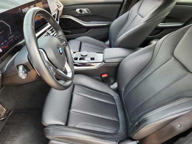 2023 BMW 330i Vehicle Photo in PLANO, TX 75024