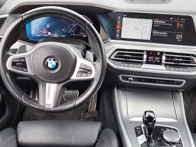 2022 BMW X5 sDrive40i Vehicle Photo in PLANO, TX 75024