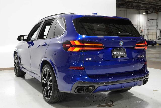 2024 BMW X5 M60i Vehicle Photo in GRAPEVINE, TX 76051
