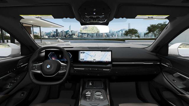 2026 BMW 530i Vehicle Photo in GRAPEVINE, TX 76051