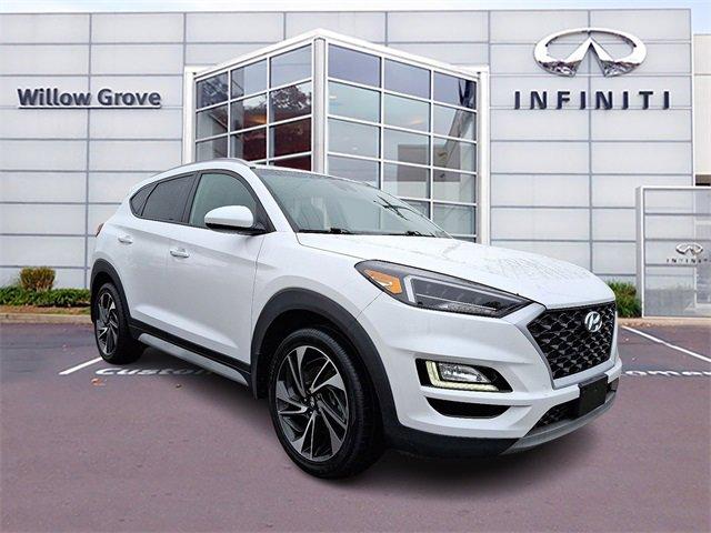 2021 Hyundai TUCSON Vehicle Photo in Willow Grove, PA 19090