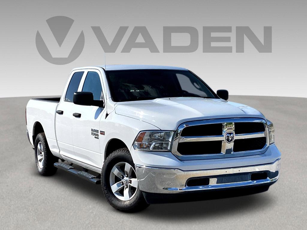 2021 Ram 1500 Classic Vehicle Photo in POOLER, GA 31322-3252