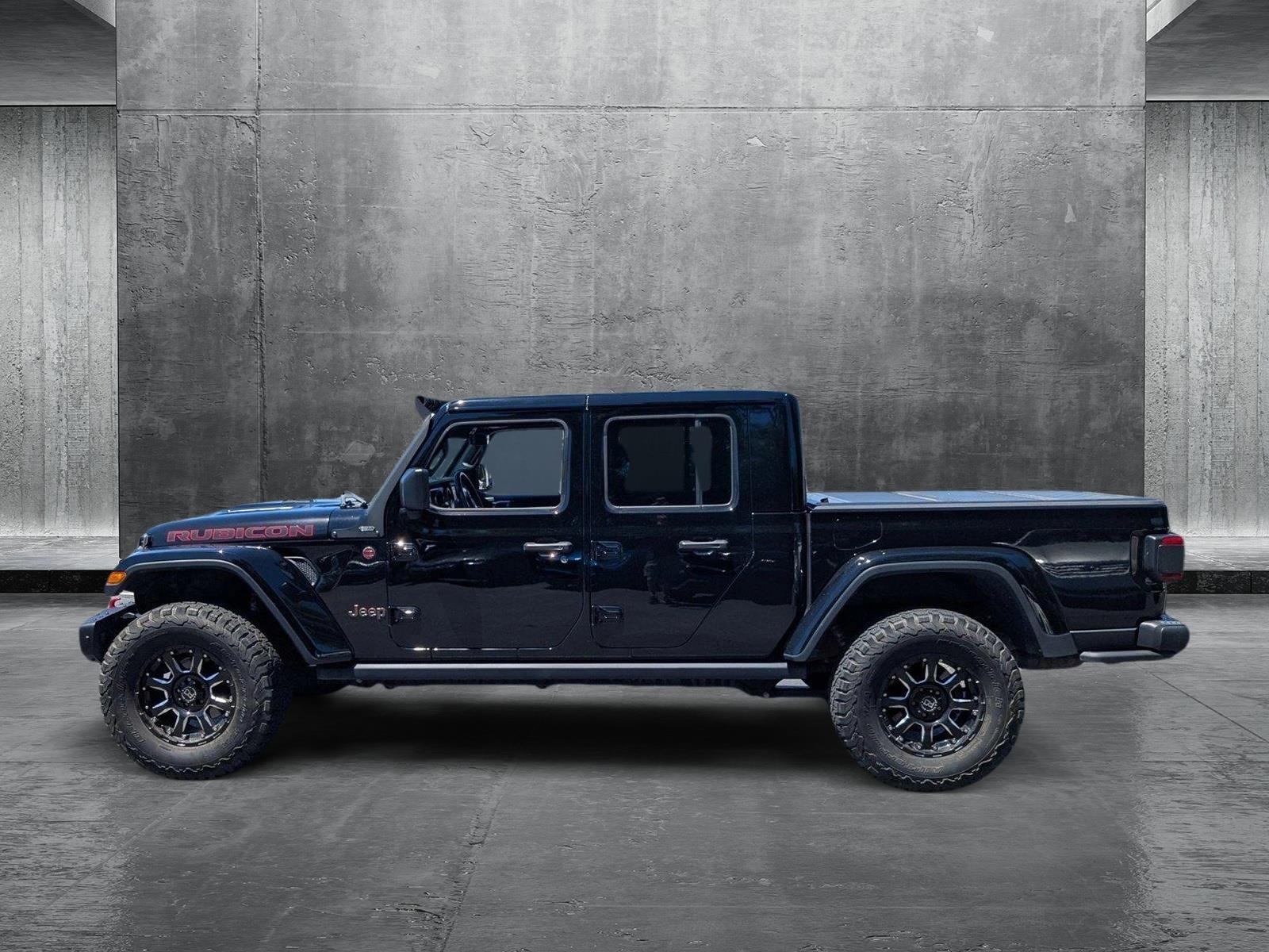 2020 Jeep Gladiator Vehicle Photo in Panama City, FL 32401