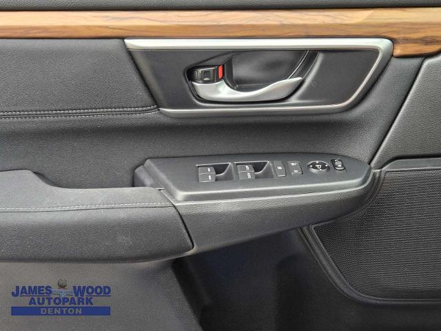 2020 Honda CR-V Vehicle Photo in DENTON, TX 76210-9321