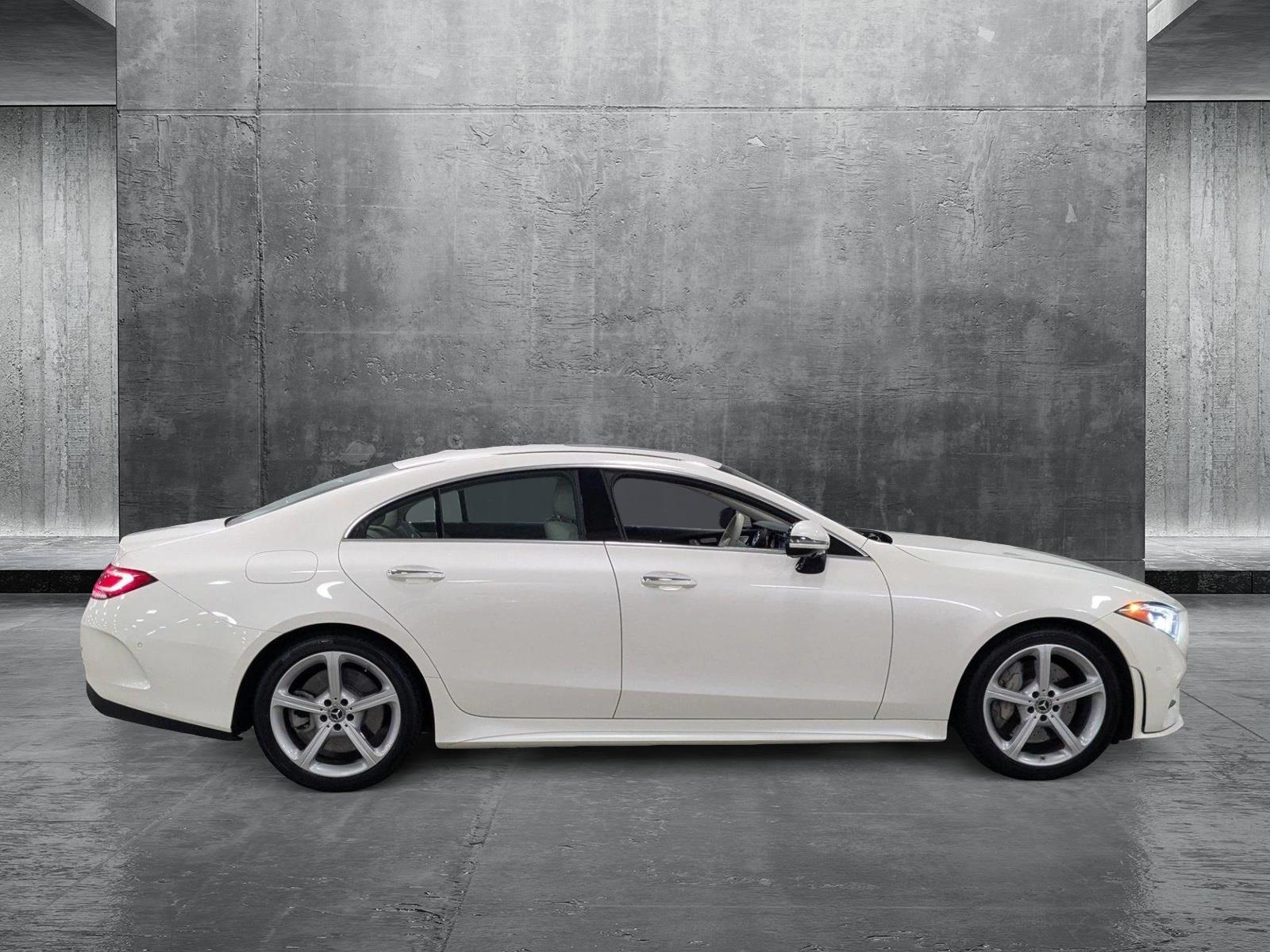 2019 Mercedes-Benz CLS Vehicle Photo in Pompano Beach, FL 33064