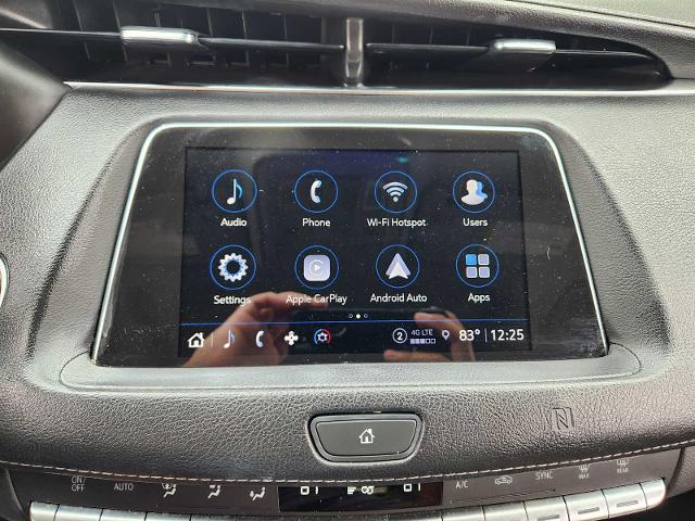 2021 Cadillac XT4 Vehicle Photo in HOUSTON, TX 77079