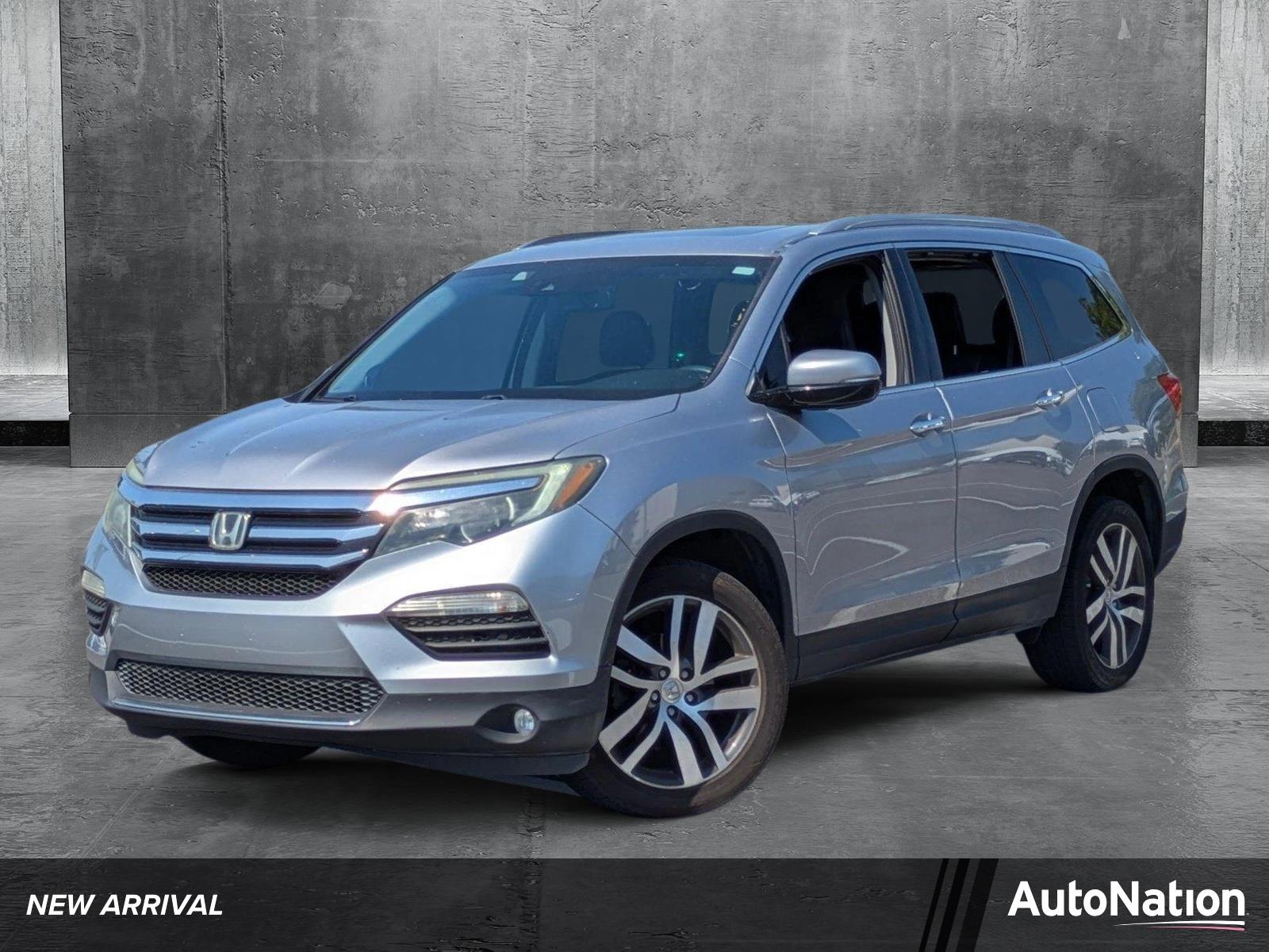 2017 Honda Pilot Vehicle Photo in Clearwater, FL 33761