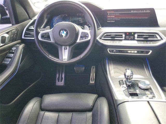 2022 BMW X7 Vehicle Photo in SUNRISE, FL 33323-3202