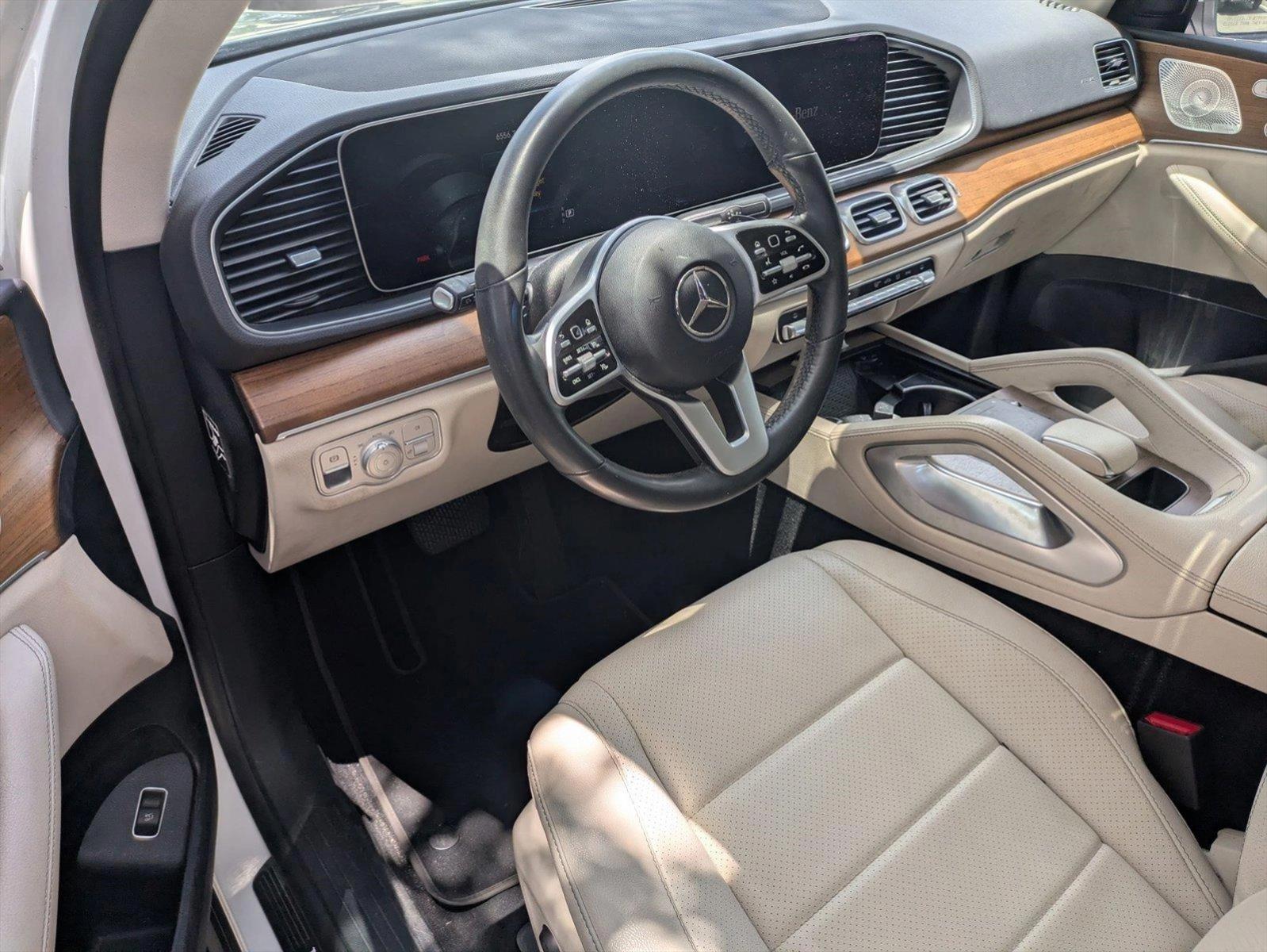 2021 Mercedes-Benz GLE Vehicle Photo in Coconut Creek, FL 33073