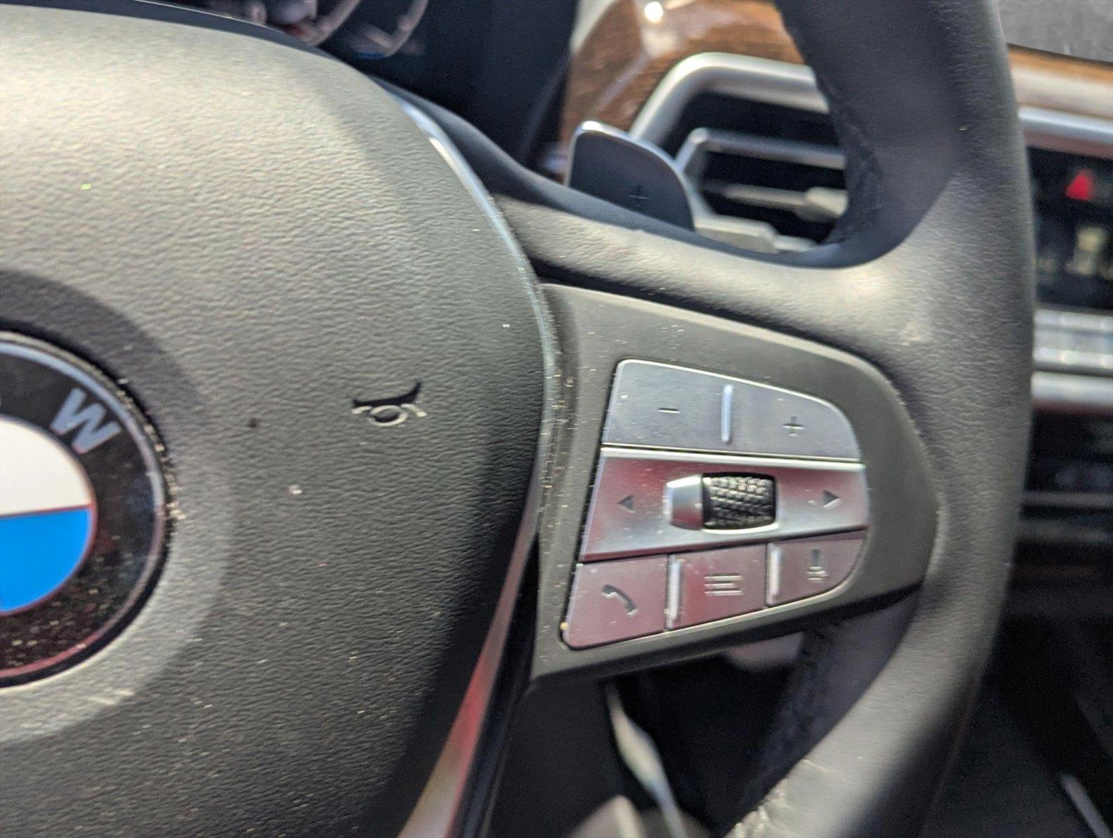 2024 BMW X3 sDrive30i Vehicle Photo in Delray Beach, FL 33444