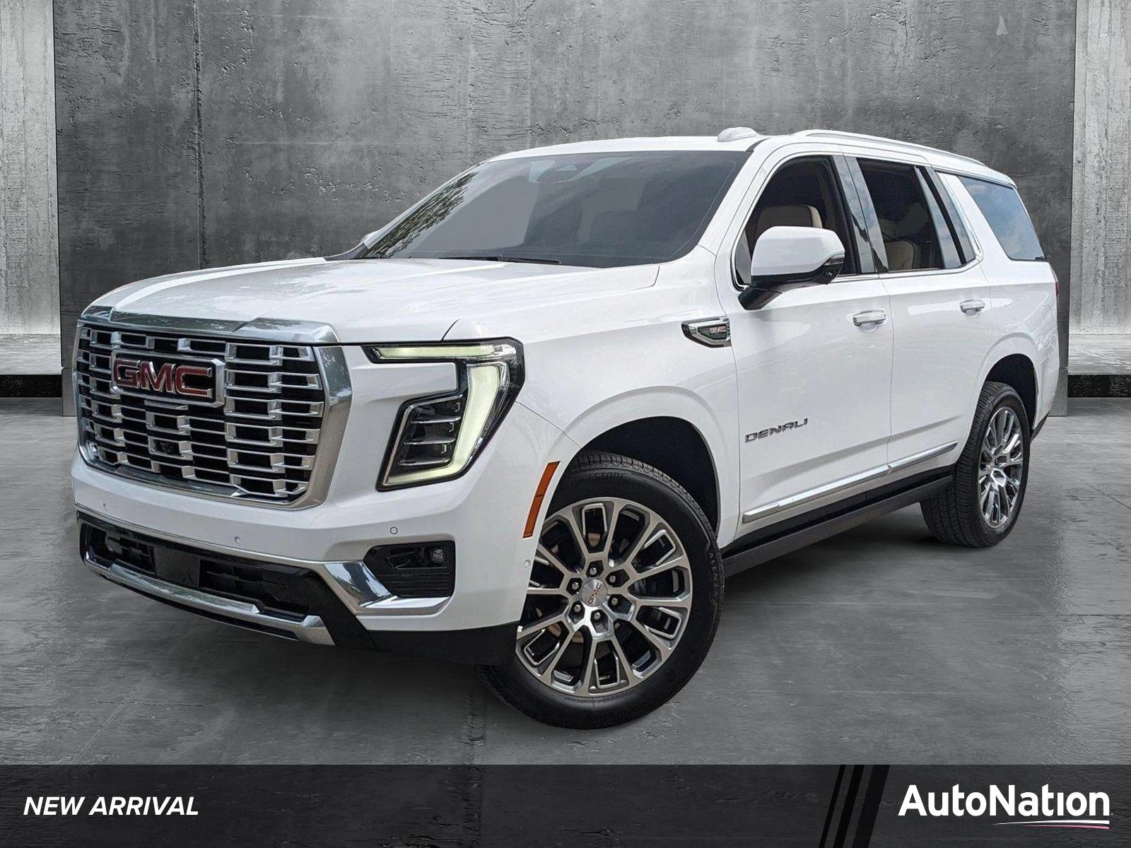 2025 GMC Yukon Vehicle Photo in Jacksonville, FL 32256
