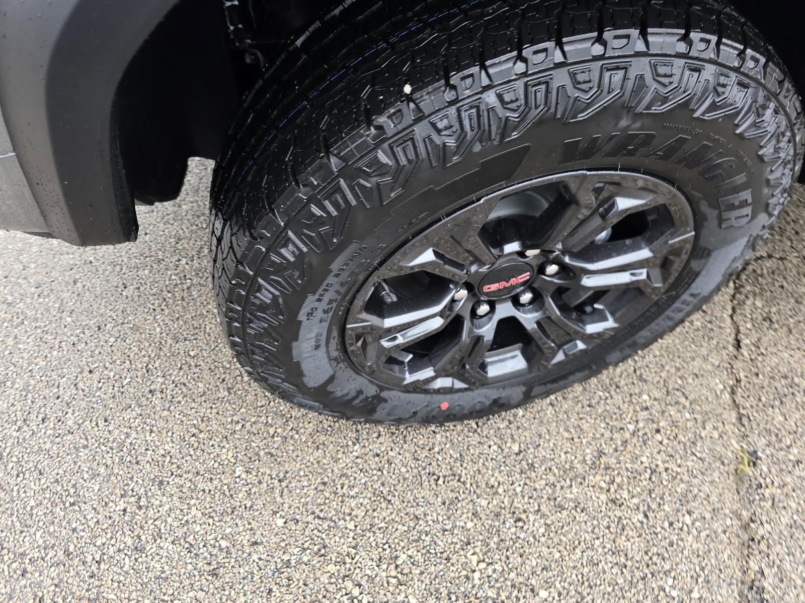2025 GMC Canyon Vehicle Photo in Rolla, MO 65401