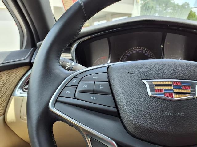 2017 Cadillac XT5 Vehicle Photo in TAMPA, FL 33612-3404
