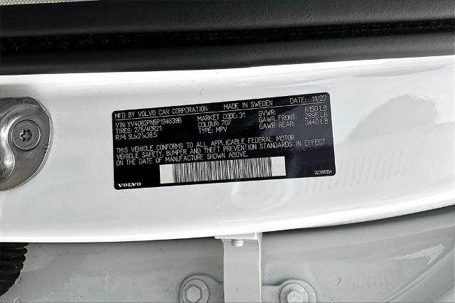 2023 Volvo XC90 Vehicle Photo in Grapevine, TX 76051