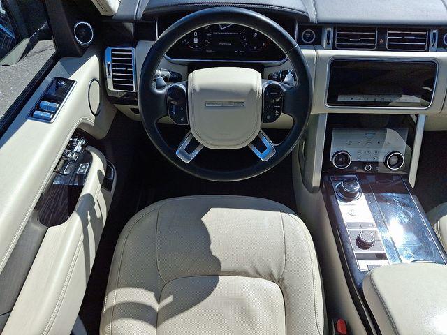 2021 Land Rover Range Rover Vehicle Photo in DANBURY, CT 06810-5034
