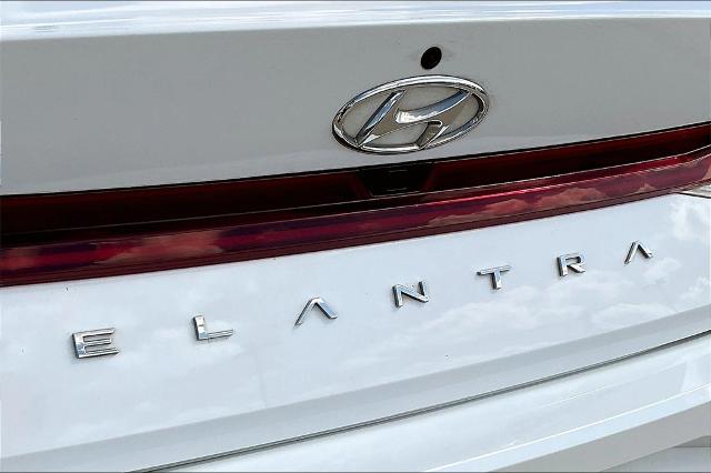 2022 Hyundai ELANTRA Vehicle Photo in Grapevine, TX 76051