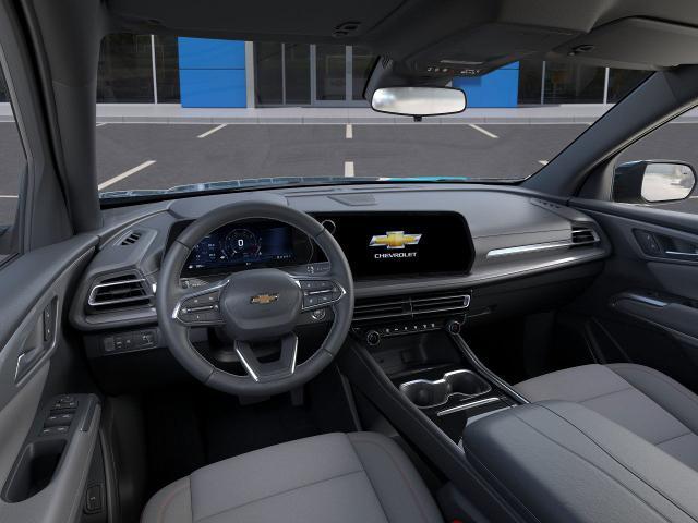 2025 Chevrolet Traverse Vehicle Photo in GILBERT, AZ 85297-0446