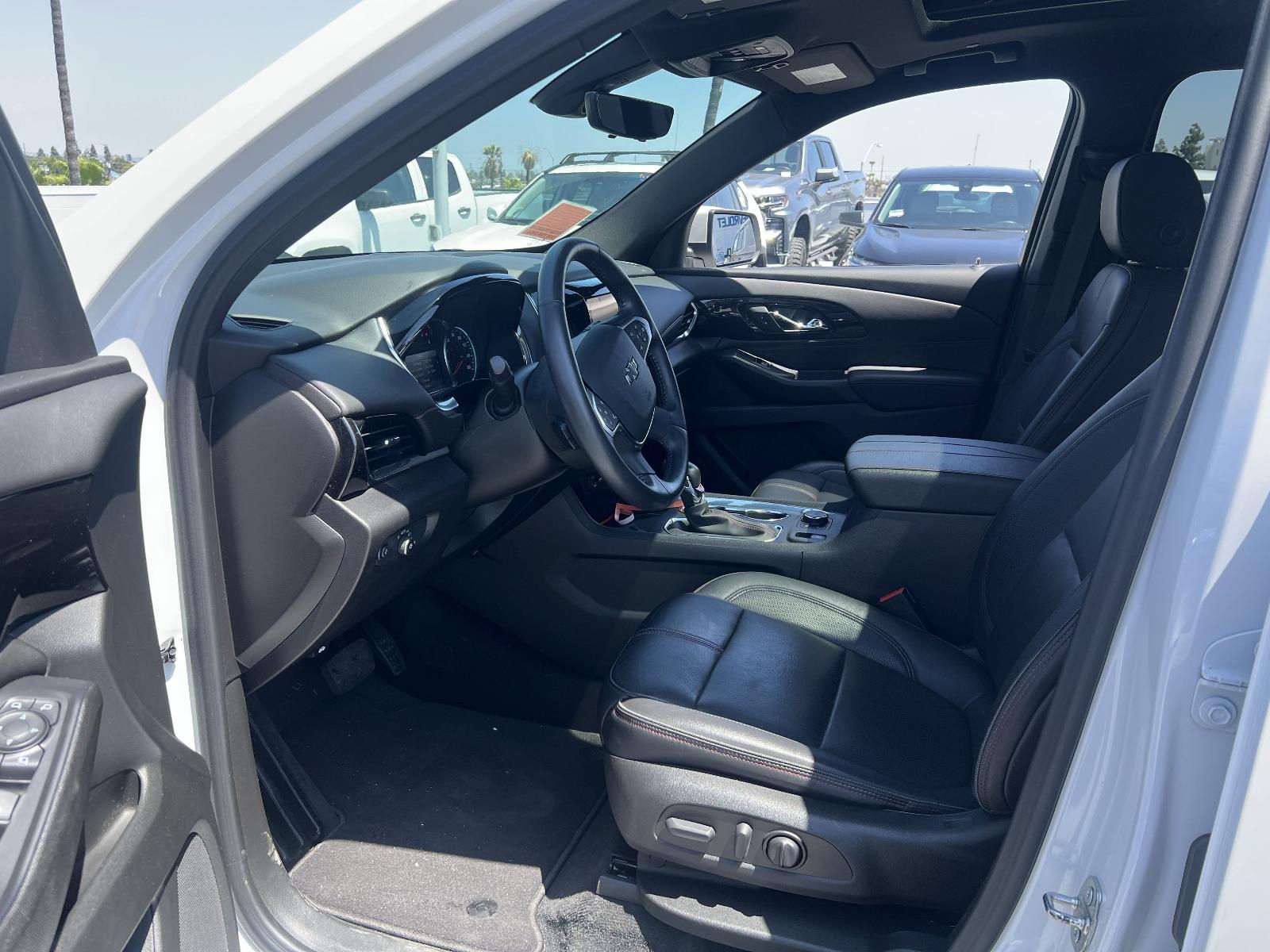 2022 Chevrolet Traverse Vehicle Photo in LOS ANGELES, CA 90007-3794