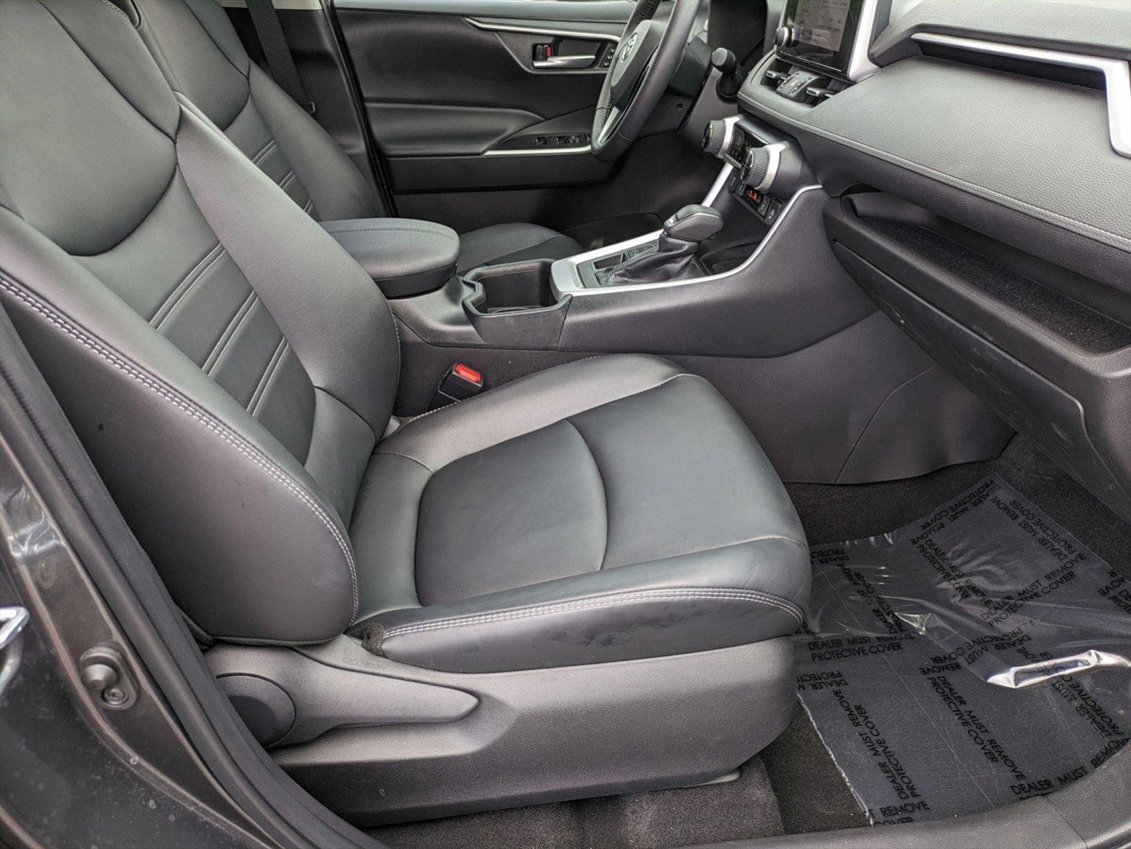 2023 Toyota RAV4 Vehicle Photo in Tampa, FL 33614