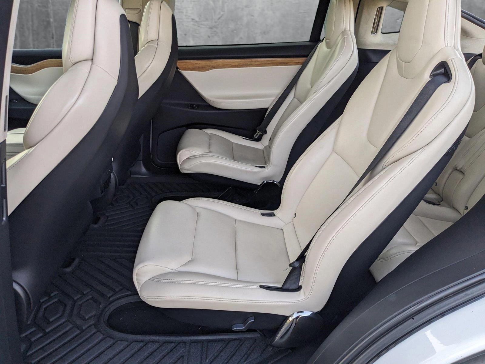 2018 Tesla Model X Vehicle Photo in Sanford, FL 32771