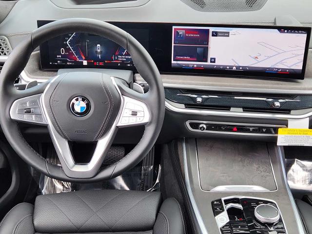 2025 BMW X7 xDrive40i Vehicle Photo in PLANO, TX 75024