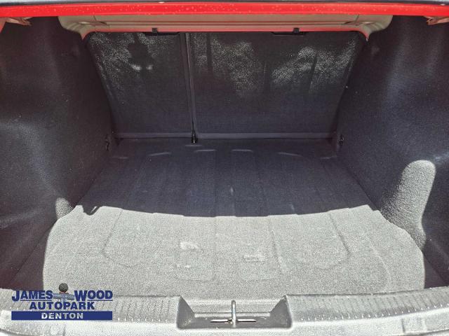 2017 Chevrolet Sonic Vehicle Photo in DENTON, TX 76210-9321
