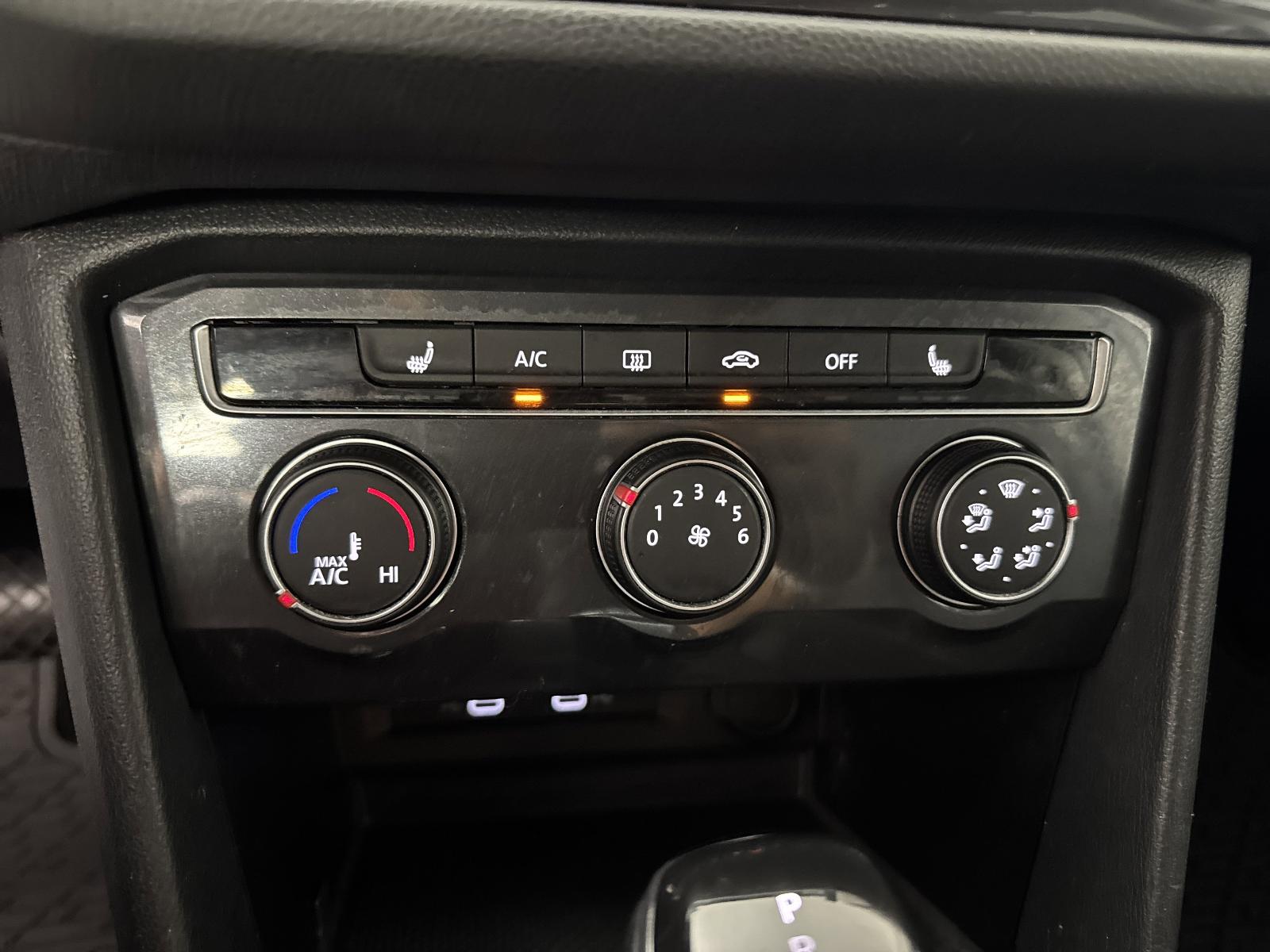 2022 Volkswagen Tiguan Vehicle Photo in Georgetown, TX 78626