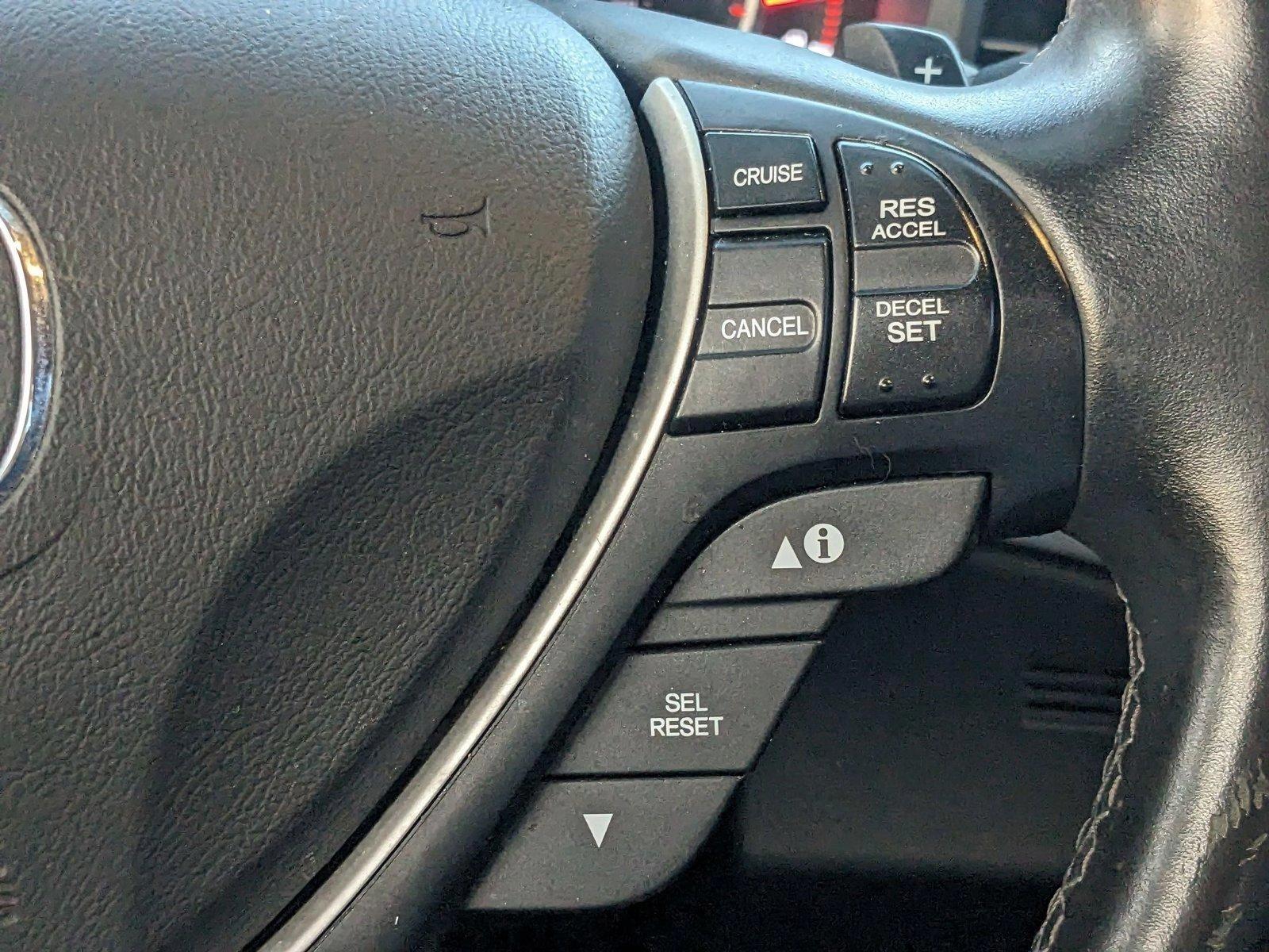 2016 Acura ILX Vehicle Photo in Sanford, FL 32771