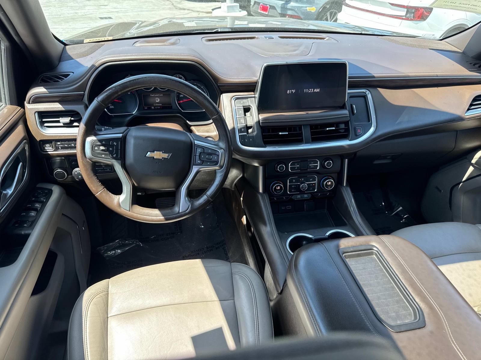 2021 Chevrolet Suburban Vehicle Photo in LOS ANGELES, CA 90007-3794
