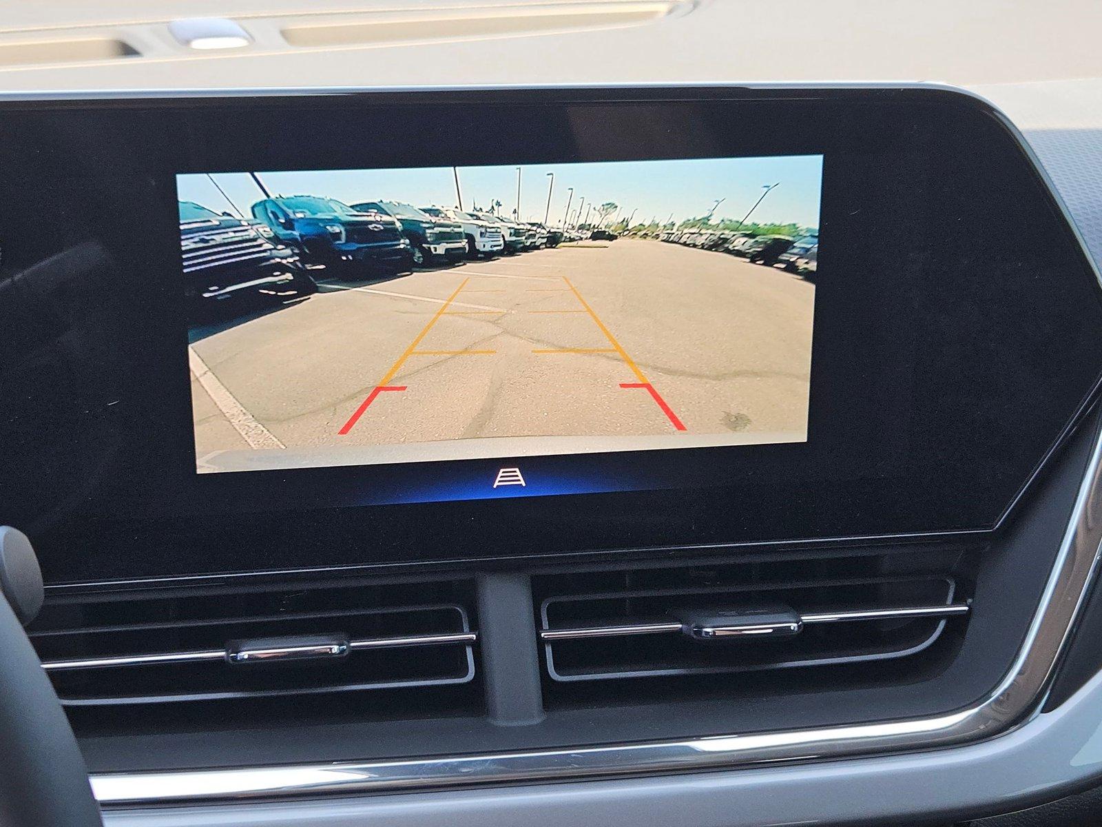 2025 Chevrolet Trax Vehicle Photo in GILBERT, AZ 85297-0446