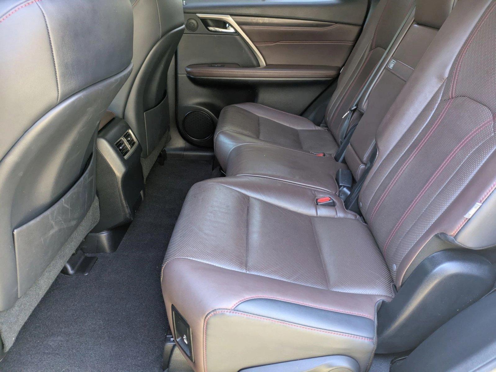 2019 Lexus RX 350L Vehicle Photo in West Palm Beach, FL 33417