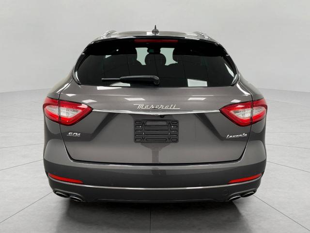 2019 Maserati Levante Vehicle Photo in Appleton, WI 54913