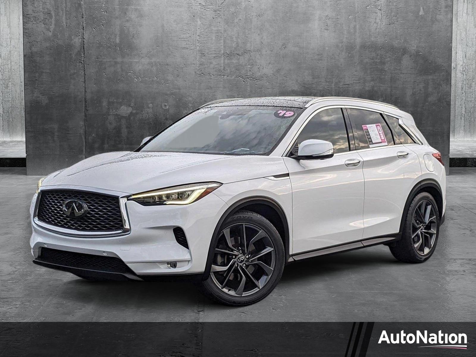 2019 INFINITI QX50 Vehicle Photo in Sanford, FL 32771