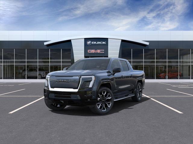2025 GMC Sierra EV Vehicle Photo in BEAUFORT, SC 29906-4218