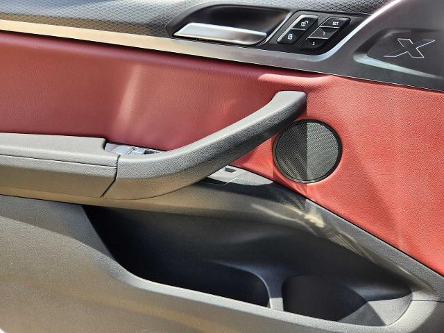 2022 BMW X4 xDrive30i Vehicle Photo in PLANO, TX 75024
