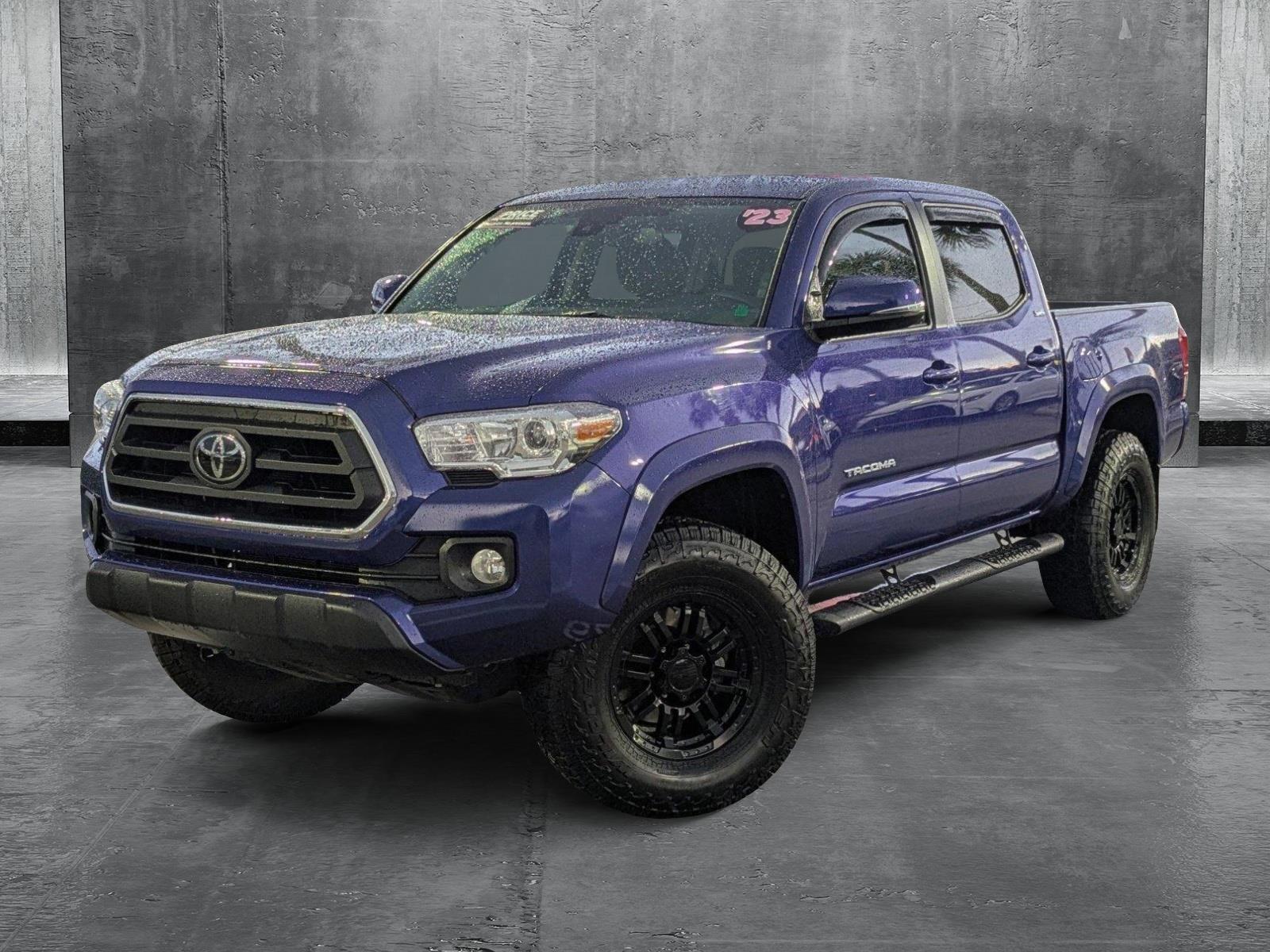 2023 Toyota Tacoma 4WD Vehicle Photo in Winter Park, FL 32792