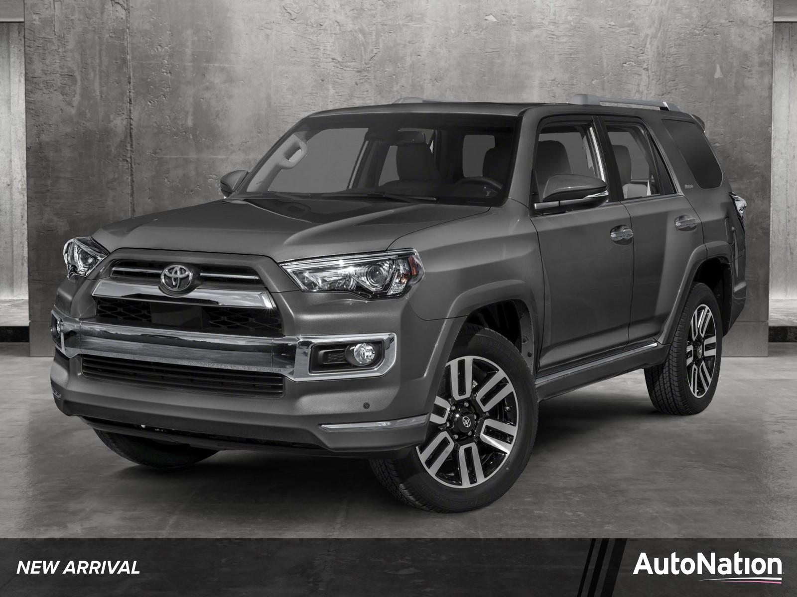 2020 Toyota 4Runner Vehicle Photo in St. Petersburg, FL 33713