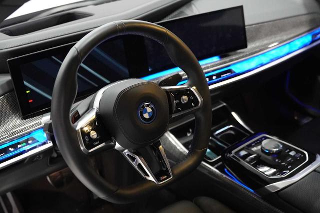 2024 BMW i7 Vehicle Photo in GRAPEVINE, TX 76051