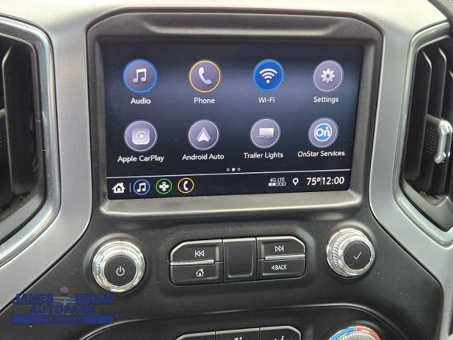2020 GMC Sierra 1500 Vehicle Photo in DENTON, TX 76210-9321