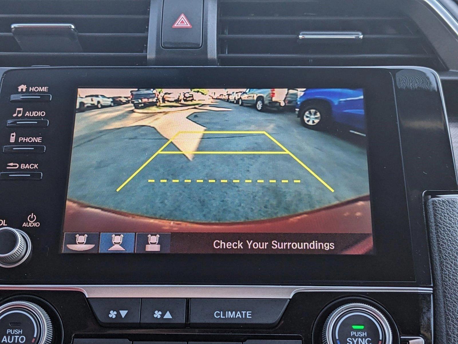 2021 Honda Civic Sedan Vehicle Photo in Sanford, FL 32771