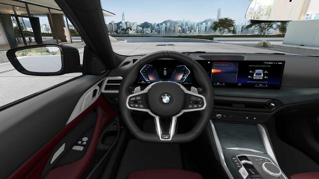 2026 BMW 430i Vehicle Photo in GRAPEVINE, TX 76051