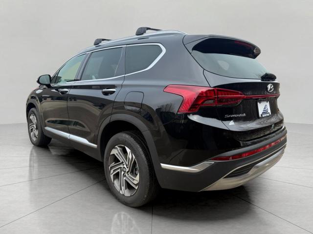 2022 Hyundai SANTA FE Vehicle Photo in Appleton, WI 54914