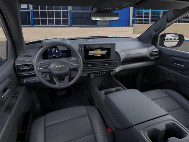 2024 Chevrolet Silverado EV Vehicle Photo in ENGLEWOOD, CO 80113-6708