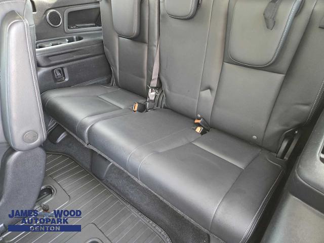 2020 Subaru Ascent Vehicle Photo in DENTON, TX 76210-9321