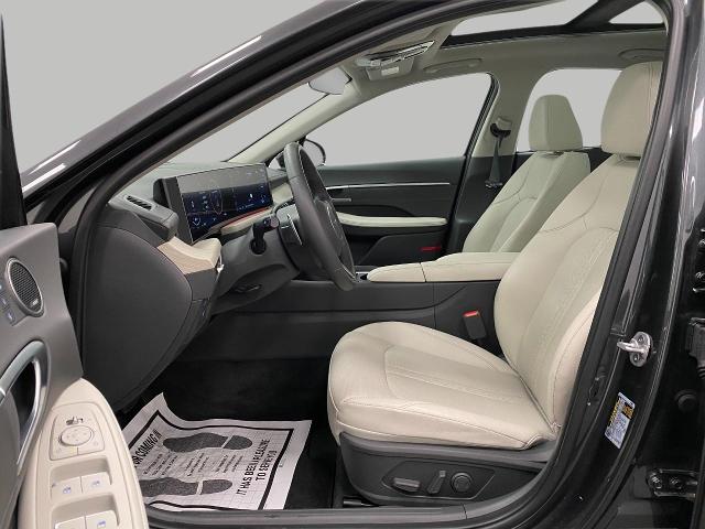 2024 Hyundai SONATA Hybrid Vehicle Photo in Appleton, WI 54913