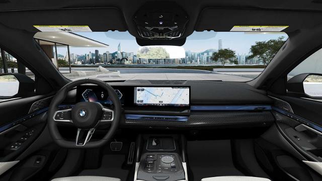 2026 BMW 540i xDrive Vehicle Photo in GRAPEVINE, TX 76051